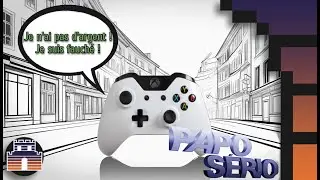 Papo S&eacute;rio - XBOX: Nros s&oacute;lidos, Senua no p&oacute;dio, FTC VS MS e xbox PRECISA de um port&aacute;til