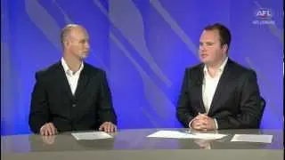 The Verdict - AFL Match Review Panel Round 1, 2013