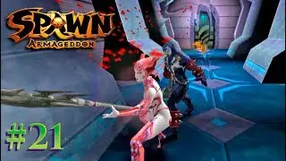 Spawn - Armageddon (PS2) walkthrough part 21