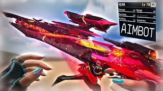 *NO RECOIL* Scar Loadout in Blood Strike | Insane Gameplay 240 FPS 4K