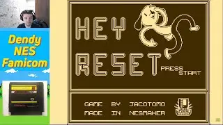 Новые игры. Hey Reset, Spirit Impel, Moo Moon, Feral Perry's Peripheral Puzzle Quest (№768)