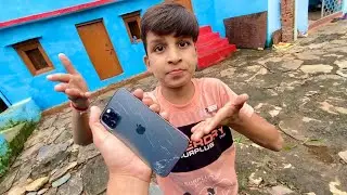 Iphone 12 Pro Tut Gaya 😣