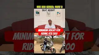 RTX 300 Series: Part 2 | What is the minimum Height Required? #shortsfeed #shorts