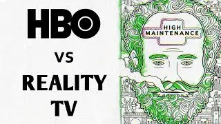 HBO's High Maintenance: A Breath of F̶r̶e̶s̶h Air