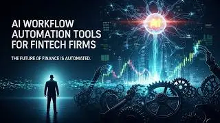AI Workflow Automation for Fintech: KYC, AML, Fraud & ROI (2026 Guide)