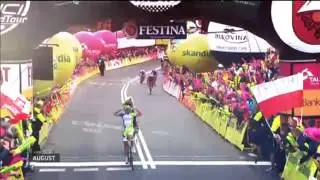 Eurosport 2 (International) - August Promo 2013