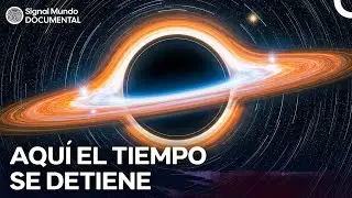 Agujeros Negros: Donde el Tiempo se Detiene y la Realidad Colapsa