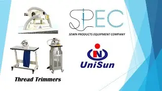 Thread Trimming Equipment | What are the advantages??