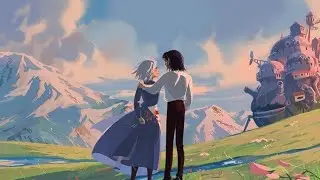 Ghibli amv / life in color