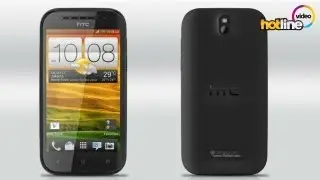 Обзор HTC Desire SV