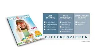 LEICHTER LESEN MIT SPATZENPOST & CO