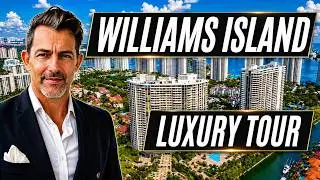 1000 Island Blvd Williams Island Condo Tour | Aventura Luxury Waterfront Living