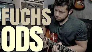 Fuchs Overdrive Supreme | Fractal X-Load | Camilo Velandia
