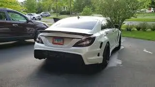 2014 CLS 550