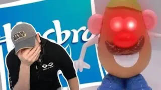 Mr Potato Head Gets CANCELED | Hasbro IMMEDIATELY Retracts Decision