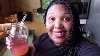 Trying Glass Drinking Straws For the First Time!