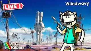 🔴 Chill ARC Raiders