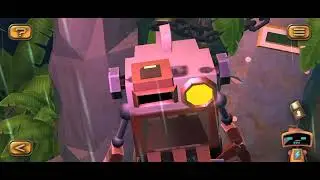 Tiny Robots Recharged iOS Android gameplay walkthrough Episode 1