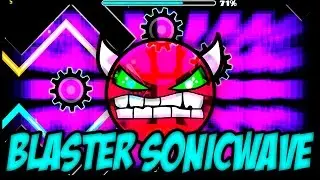 BLASTER SONICWAVE by ThonyDash (Mi segundo nivel :V)