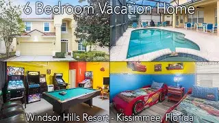Sunrise Villa at Windsor Hills Resort of Florida - Remodeled