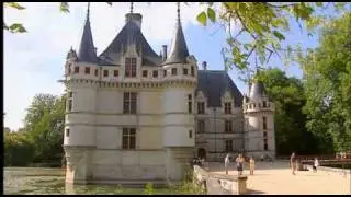 Château Royal de Blois, Château de Chenonceau et Châteaux de la Vallée de la Loire