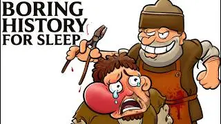 The Disgusting Reality of Medieval Europe Nobody Talks About - Boring History For Sleep