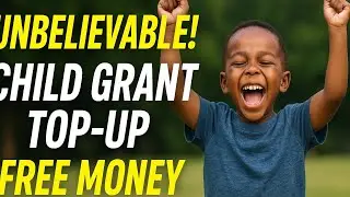 SASSA Child Support Grant Top-Up Eligibility and Application Revealed. Apply Child Grant Top-up