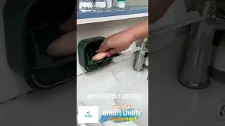 🔗4-quick link Smart Utility Equipment#Smart and simple tools in the bathroom🌟🥰