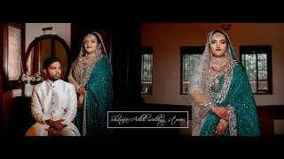 SHARAFAS & ADHIL WEDDING HIGHLIGHTS