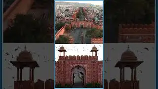 Jaipur City, Rajasthan: An extraordinary fusion of history, culture & architecture!