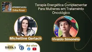 Terapia Energ&eacute;tica Complementar no Tratamento Oncol&oacute;gico