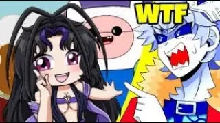 Викторина B Tier Clout Chasing, эпизод 35 //Реакция Нукса Таку