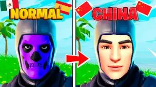 Por que Fortnite CHINA fue un FRACASO?