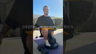 Deep Tier Split Squat Primers | The Missing Layer in Your Lower Body Training