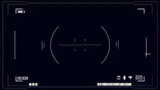 Camera Viewfinder Digital 4K Overlay Display 60FPS + Link