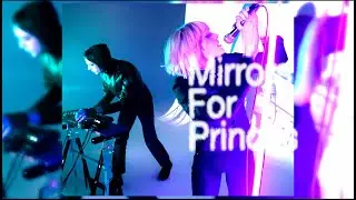 Mirrors For Princes - Lies Lies Lies (Visualizer)