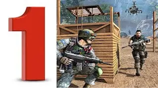 Real Commando Secret Mission - Free Shooting Games