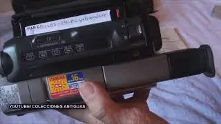 SONY CCD TRV 57