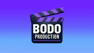 Bodo Production New (2024) Intro Logo