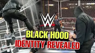 THE IDENTITY OF THE MYSTERY ATTACKER AT WWE SURVIVOR SERIES REVEALED!