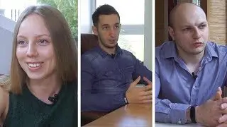 Сделано в СГТУ. Образование | Выпускники ИнПИТ СГТУ