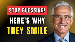 Why Younger Women Smile at Older Men - The Hidden Truth 🤔 (Dating After 60)