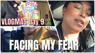 🎄VLOGMAS DAY 9🎄NO REASON TO FEAR ANYMORE&hellip; | this birthday I prayed for &hellip;  |