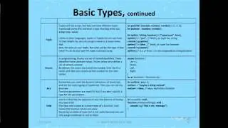 TypeScript Tuple Type