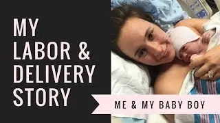 My Labor & Delivery Story - Complications During Recovery