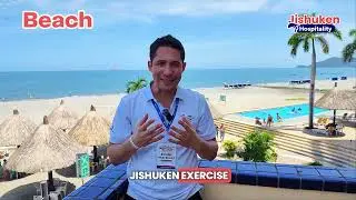JISHUKEN JULIO 2025 - ZUANA BEACH RESORT - SANTA MARTA - LEAN INSTITUTE CO