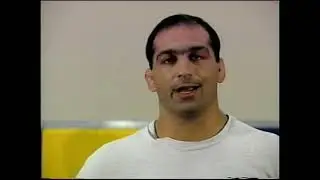 USA Wrestling- Greco Roman Wrestling with Mike Houck- Basic Par Terre