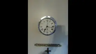 Sestrel Marine Clock Repair