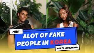There are alot of FAKE people in Korea ▫  Mini EP: 69