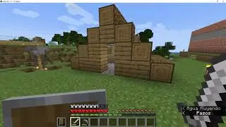 Minecraft 1.17//Probando nuevo mundo//nueva versión